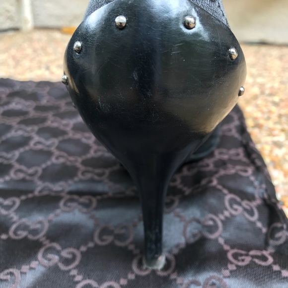 Gucci heels 8B - Picture 7 of 7